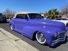 1948 chevrolet fleetmaster for sale  Pinole