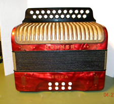 Hohner erica row for sale  Chicago