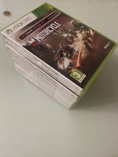 Lot jeux xbox d'occasion  L'Hermitage