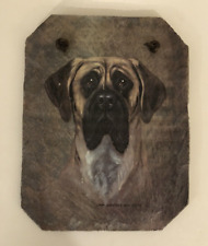 Mastiff dog slate for sale  Dacula