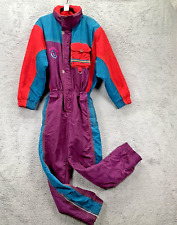 piece ski suit neon for sale  Astoria