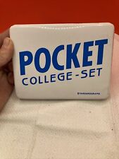Pocket college set for sale  Stuart