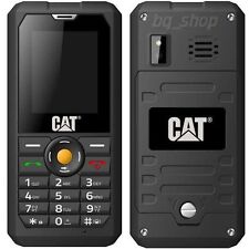 Teléfono CATERPILLAR CAT B30 Doble Sim Negro IP67 2" Impermeable EE. UU. ENVÍO GRATUITO* segunda mano  Embacar hacia Argentina