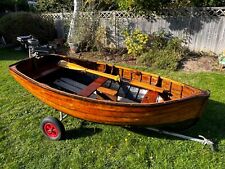 Rowing boat clinker for sale  NEW MALDEN