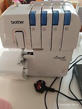 Brother 734ds overlocker for sale  STOCKPORT