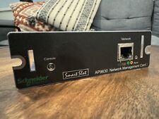 APC AP9630 Network Management Card Smart Slot Schneider  for sale  Shipping to South Africa