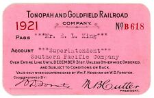 1921 tonopah goldfield for sale  Roseville