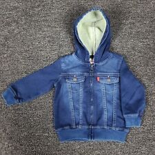 Levis jean jacket for sale  Addison