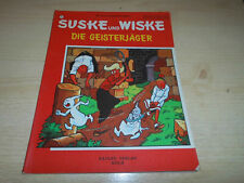 Suske wiske geisterjäger gebraucht kaufen  Köln