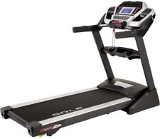 Used, Sole F80 treadmill for home gym Runs great,WITH floor mat.Shipping cost=sliding for sale  Buffalo