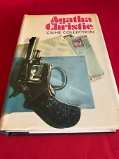 Agatha christie crime for sale  UK