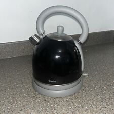 Swan kettle for sale  ILKESTON