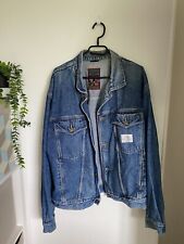 Veste jean lee d'occasion  Bonsecours