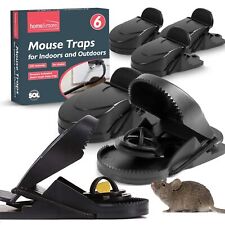 Mouse traps heavy for sale  LEEDS