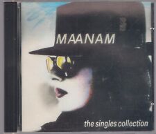 MAANAM THE SINGLES COLLECTION CD 1991 INTERSONUS KORA JACKOWSKA na sprzedaż  PL
