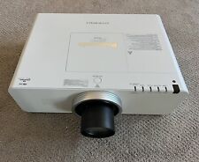 Panasonic Projector PT-EZ570U WUXGA LCD Full HD 5000 Lumens 1 Lamp Hour TESTED for sale  Shipping to South Africa