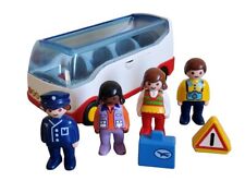 123 playmobil bus d'occasion  Pontvallain