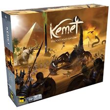Kemet: Blood and Sand (2021) - jogado uma vez, com miniaturas sem pintura comprar usado  Enviando para Brazil