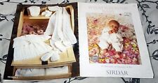sirdar baby book for sale  ABERGAVENNY