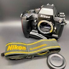 Câmera de Filme 35mm Nikon F4S SLR Sem Vazamento LCD "QUASE EM PERFEITO ESTADO + com Alça" do Japão comprar usado  Enviando para Brazil