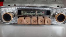 oldtimer radio blaupunkt gebraucht kaufen  Waldshut-Tiengen