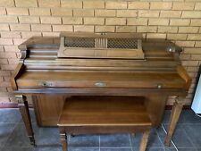 Wurlitzer upright piano for sale  COVENTRY