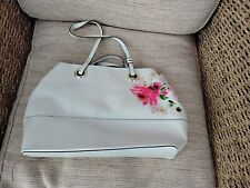 Bueno white handbag for sale  CINDERFORD