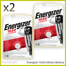 Energizer 1620 cr1620 for sale  LONDON