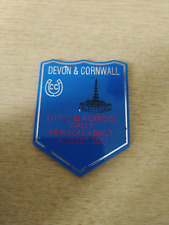 Caravan club badge for sale  BRIDGWATER