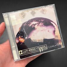 Luti-Kriss + Travail Split EP CD 1999 Pluto Records PR0003 Metalcore Norma Jean segunda mano  Embacar hacia Argentina
