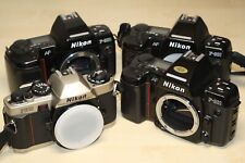 Nikon analog kamera gebraucht kaufen  Bierstadt