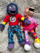 Zingzilla soft toys for sale  COWES