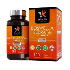 Boswellia serrata 120 for sale  Shipping to Ireland