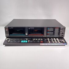 Used, Aiwa WX 220 Dual Cassette Deck Player Recorder For Parts Needs Belt Service for sale  Shipping to Canada