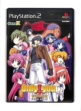 Only You Liber Cross [com CD Drama] PS2 SLPS-25150 Japonês REGIÃO BLOQUEADA comprar usado  Enviando para Brazil