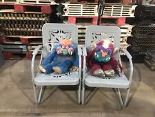 Vintage bunting chairs for sale  Philadelphia