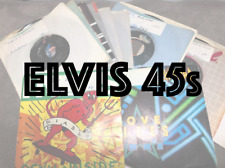 Elvis presley 45s d'occasion  Expédié en Belgium
