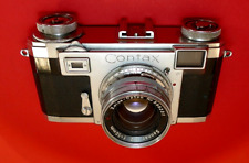 Zeiss ikon contax gebraucht kaufen  Bonn