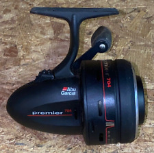 ABU GARCIA PREMIER 704 SYNCRO CLOSE FACE COARSE / MATCH FISHING REEL VGC, used for sale  Shipping to South Africa