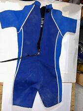 Wetsuit Kids L Short Sleve S1 Jetpilot Neoprene Water Skiing Scuba Diving Surf for sale  Shipping to South Africa