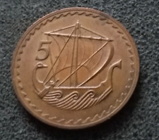 Monnaie chypre mils d'occasion  Saint-Étienne-de-Saint-Geoirs