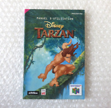 Tarzan nintendo tbe d'occasion  Paris XX