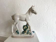 Vintage porcelain horse for sale  BLACKBURN