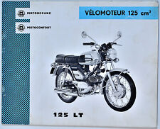 motobecane 125 cc d'occasion  Toulouse-