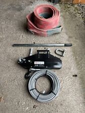 Wire rope pulling for sale  STIRLING