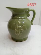 Vtg ceramic pitcher for sale  Washington