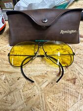 Remington shooting glasses for sale  Shipping to Ireland