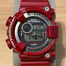 Relógio de mergulho Casio G-Shock DW-8201GF-4 Frogman série 8200 vintage digital masculino comprar usado  Enviando para Brazil