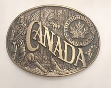 Canada state belt for sale  Bend