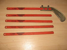 Hacksaw blade inch for sale  CHELMSFORD